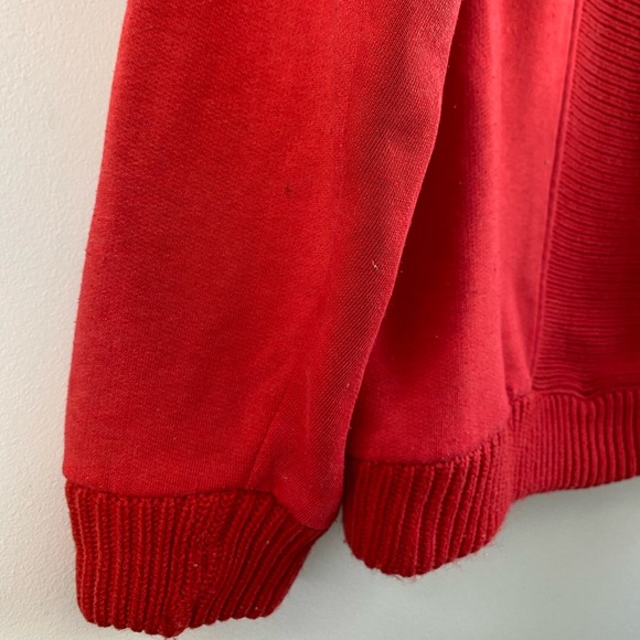 VINTAGE 80s Lady Footlocker Sweater - Picture 3 of 5